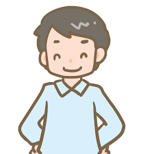 お父さんのイラスト